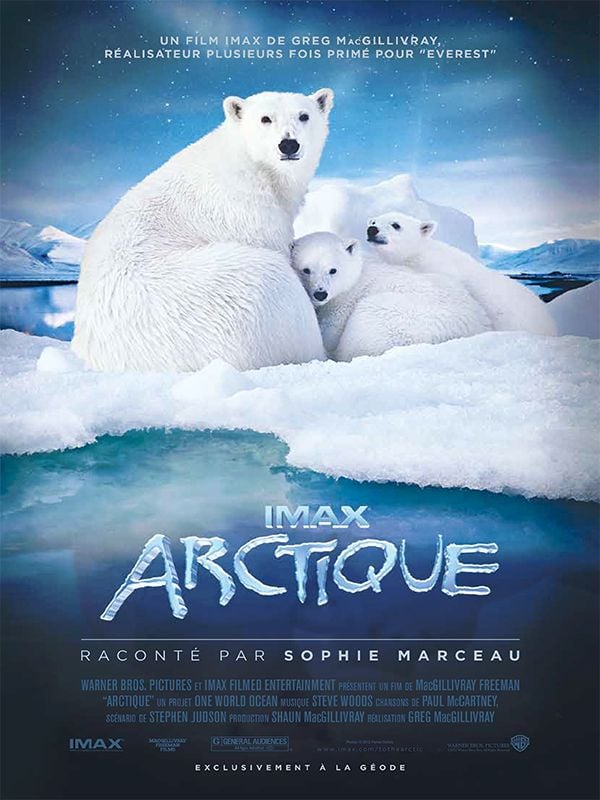 To the Arctic - Documental 2012