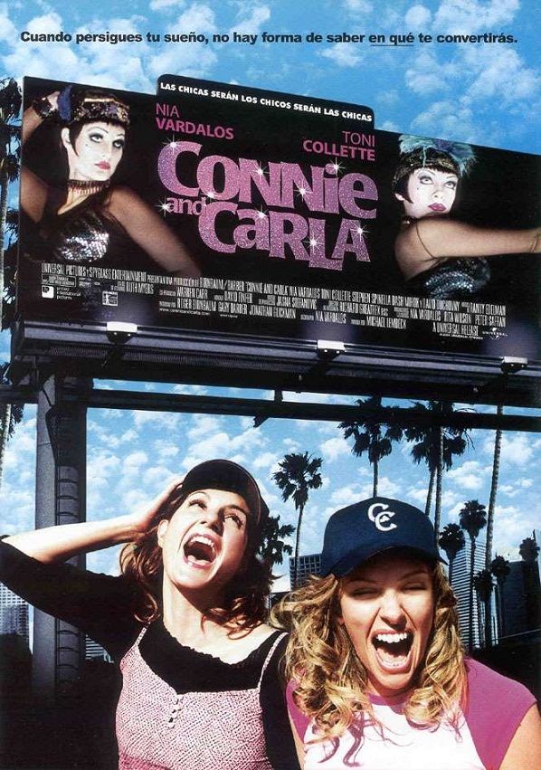 Connie and Carla - Película 2003
