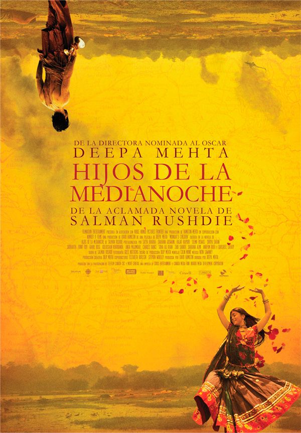 Cartel de la película Hijos de la medianoche - Foto 19 por un total de 22 - SensaCine.com