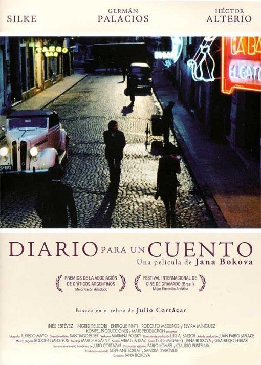 Diario para un cuento - Película 2000