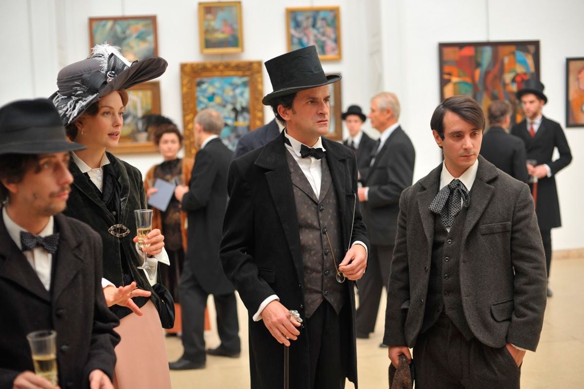 Foto de la película La Banda Picasso Foto 18 por un total de 18