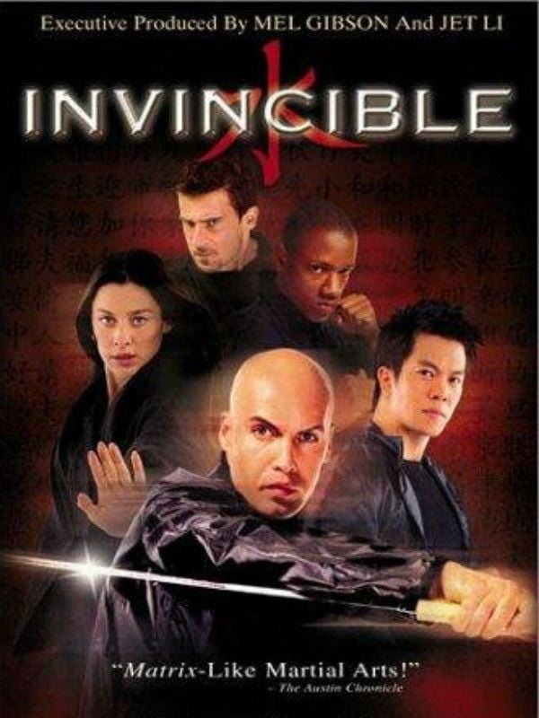 Invencibles - Película 2001