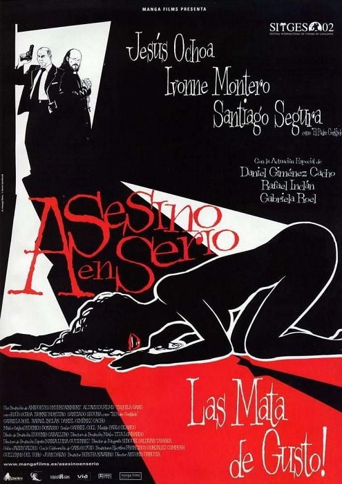 Asesino en serio - Película 2002