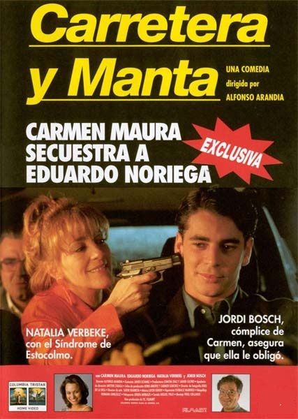 Carretera y manta - Película 2000