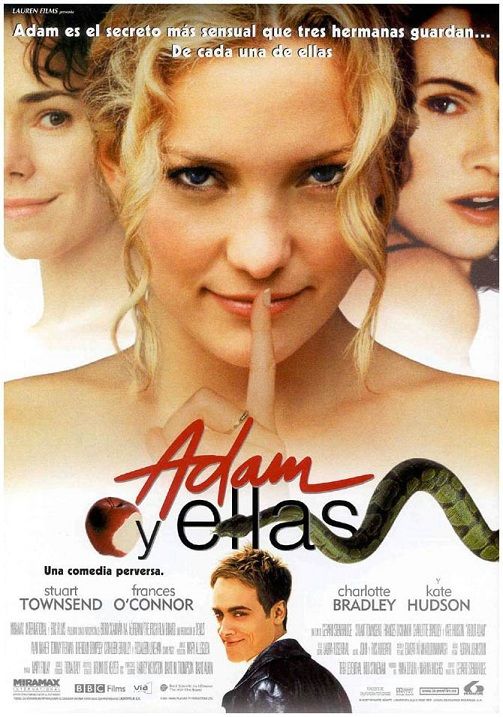 Adam y ellas - Película 2000