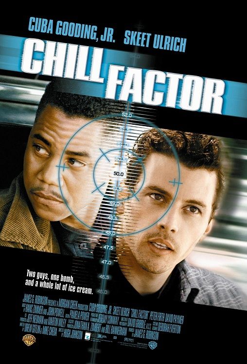 Chill Factor - Película 2000