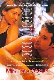 Miel para Oshún - Película 2001