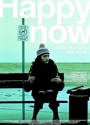 Happy Now - Película 2001