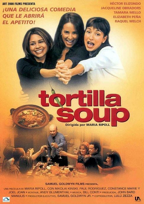 Tortilla Soup - Película 2002