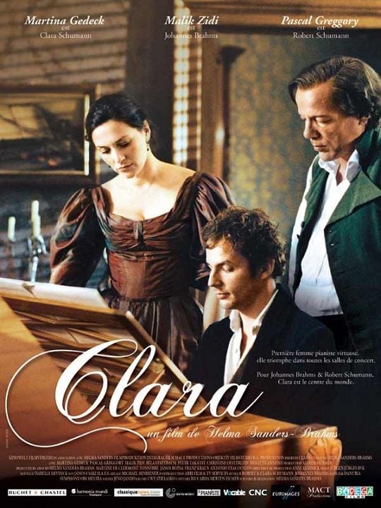 Clara - Película 2008