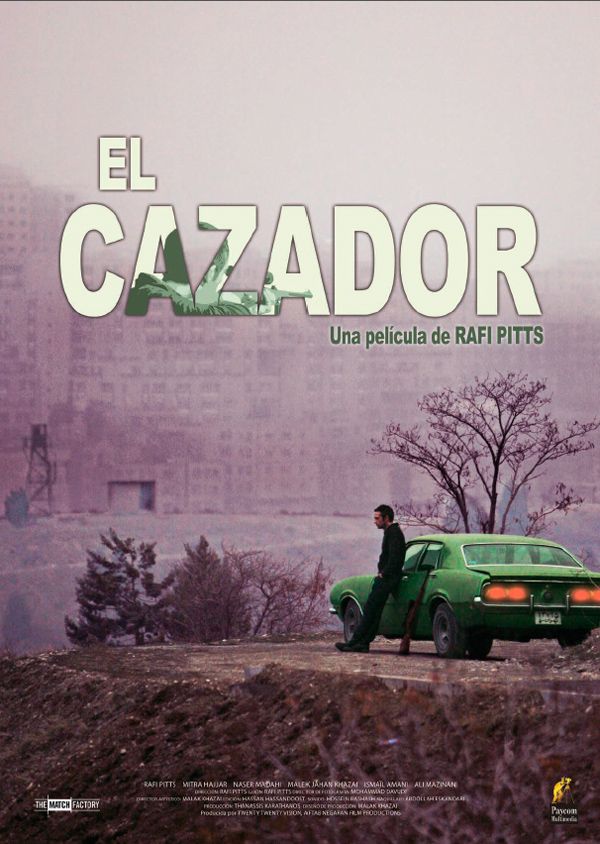 El cazador - Película 2010