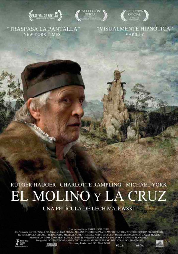 El molino y la cruz - Película 2011