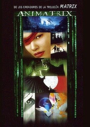 Animatrix: El último vuelo de Osiris - Película 2003