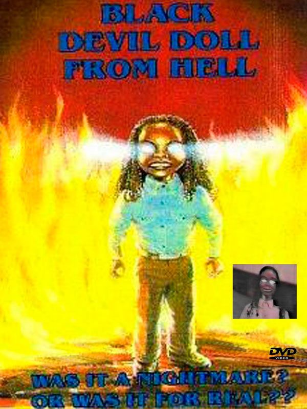 Black Devil Doll from Hell - Película 1984
