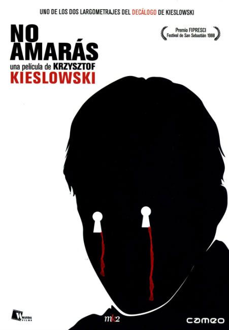 No amarás - Película 1988