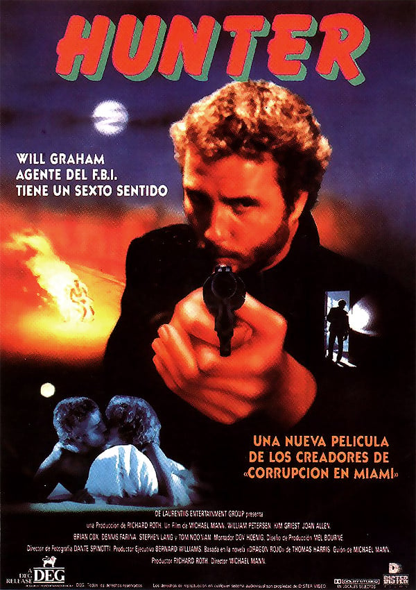 Hunter Película 1986