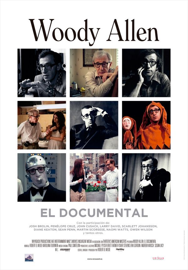 Woody Allen: El documental - Película 2012