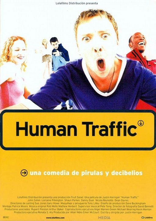 Human Traffic - Película 1999