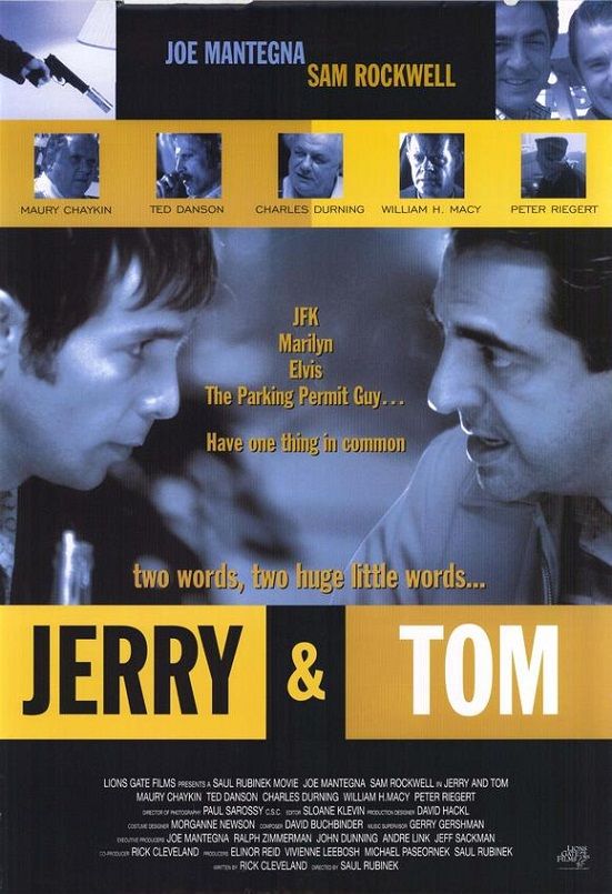 Jerry & Tom - Película 1998