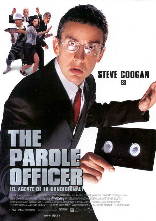 The Parole Officer (El agente de la condicional) - Película 2001
