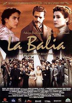 La Balia - Película 1999