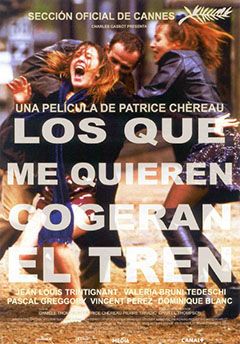 Los que me quieren cogerán el tren - Película 1998