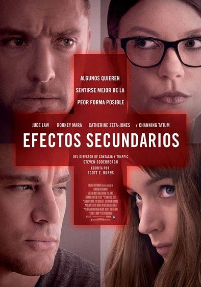 Efectos secundarios - Película 2013