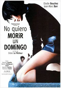 No quiero morir un domingo - Película 1998