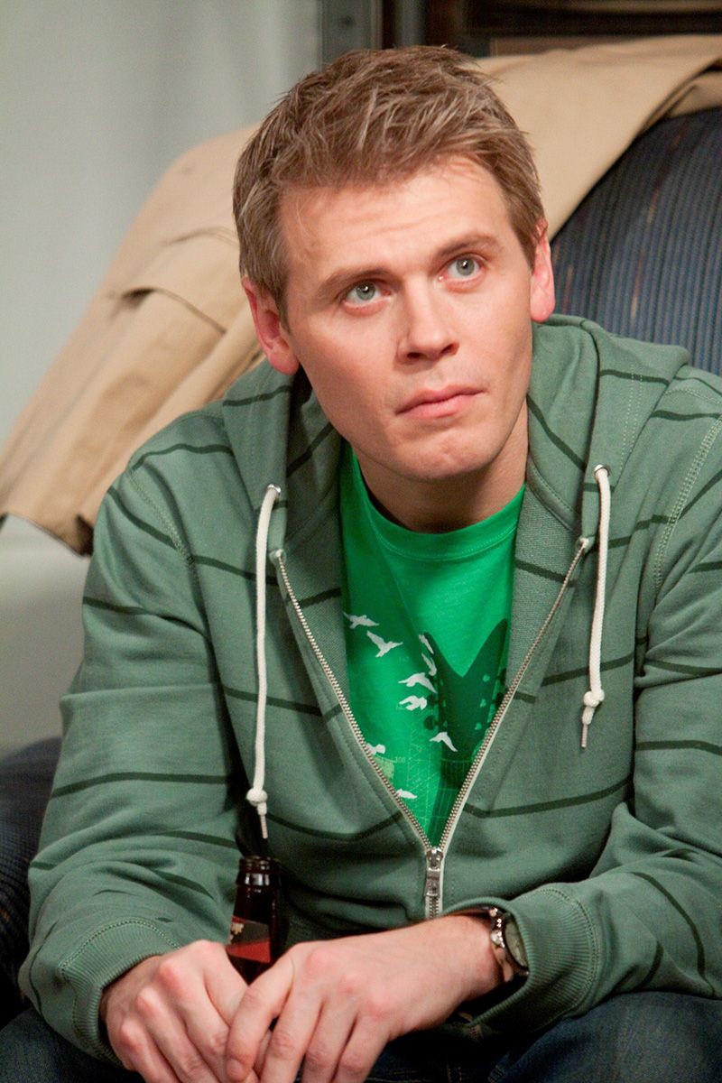 Foto de Christian Finnegan Foto Christian Finnegan Foto 2 de 3