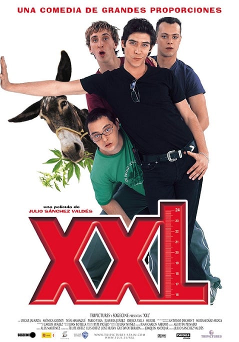 xxl movie review