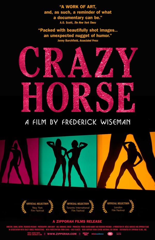 Crazy horse - Documental 2011