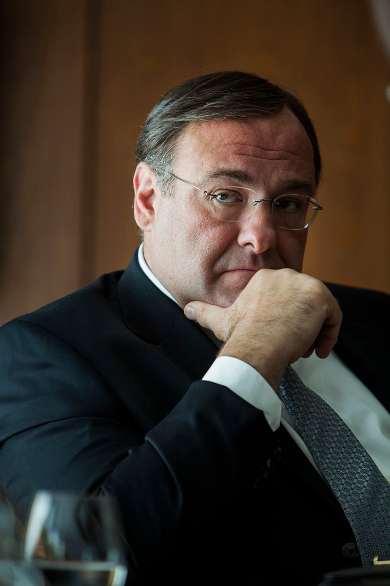 Foto de James Gandolfini La noche más oscura (Zero Dark Thirty