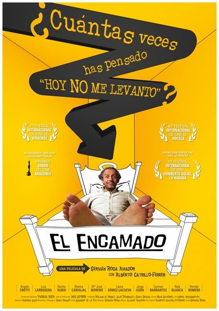 El encamado - Película 2011