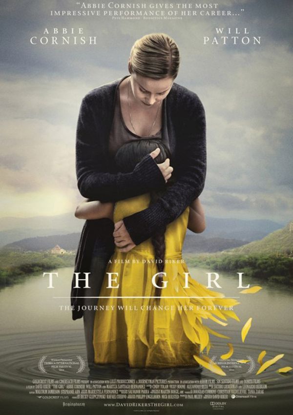The Girl - Película 2012