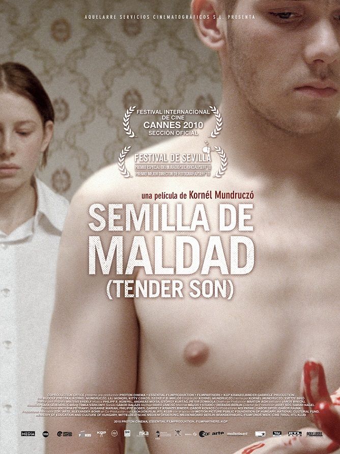 Semilla de maldad - Película 2009