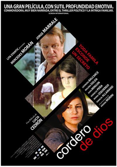 Cordero de Dios - Película 2007