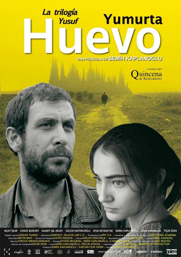 Huevo - Película 2007