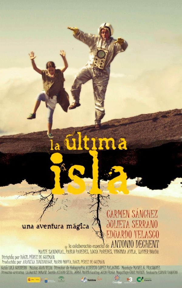 La última isla - Película 2012