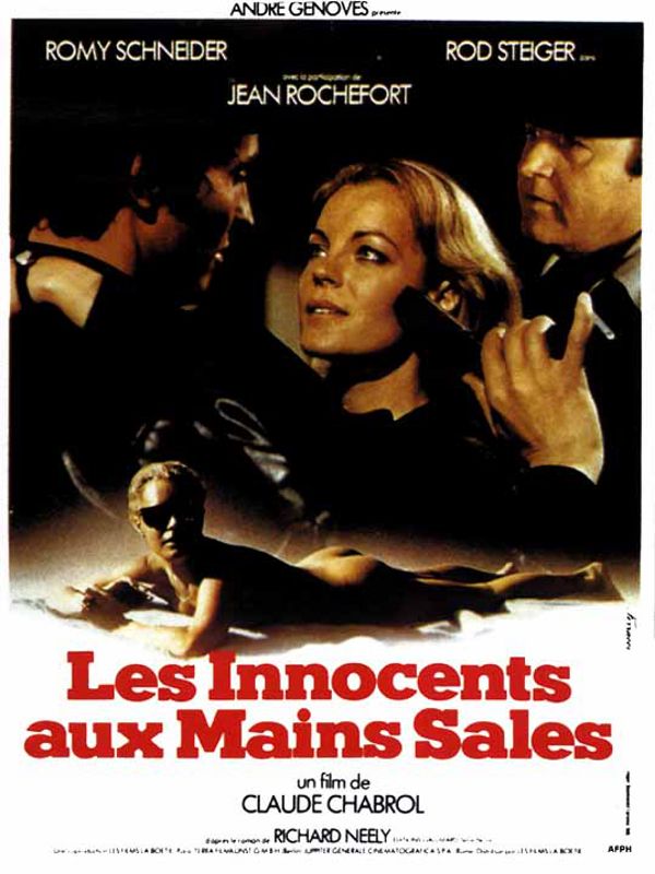 Inocentes con manos sucias - Película 1974