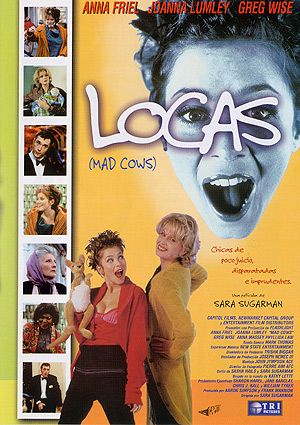 Locas (Mad Cows) - Película 1999