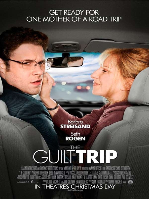 Un desmadre de viaje - Película 2012