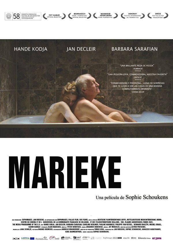 Marieke - Película 2010