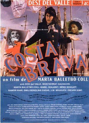 Costa Brava - Película 1995