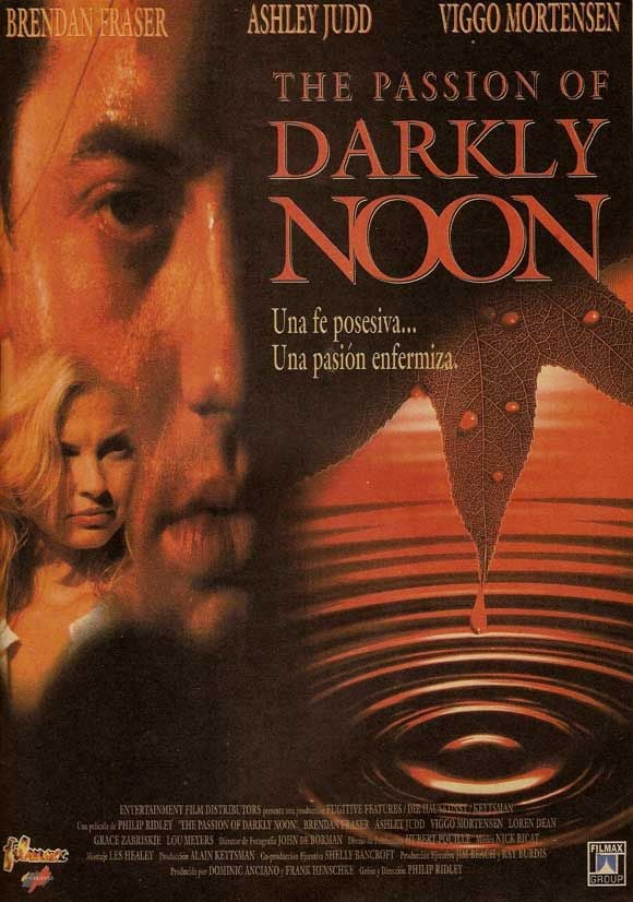 The Passion of Darkly Noon - Película 1996