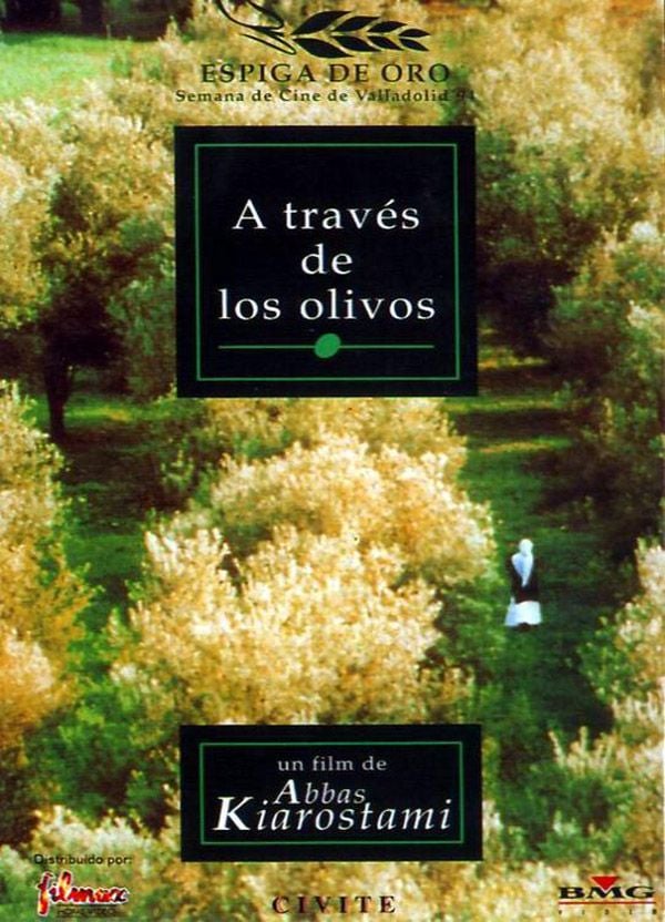A través de los olivos - Película 1994