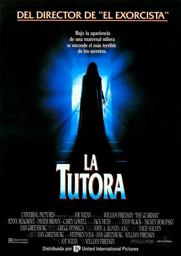 La tutora - Película 1990