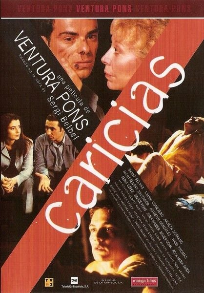 Caricias - Película 1997