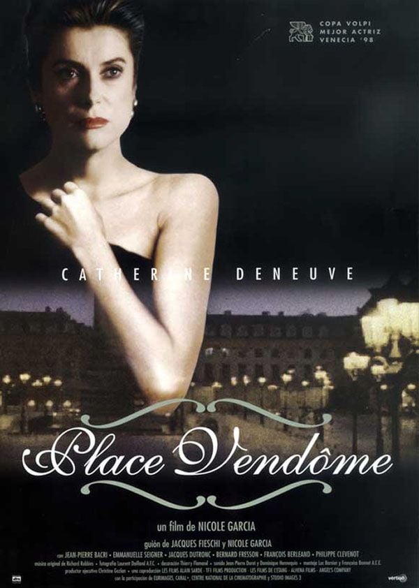 Place Vendôme - Película 1998