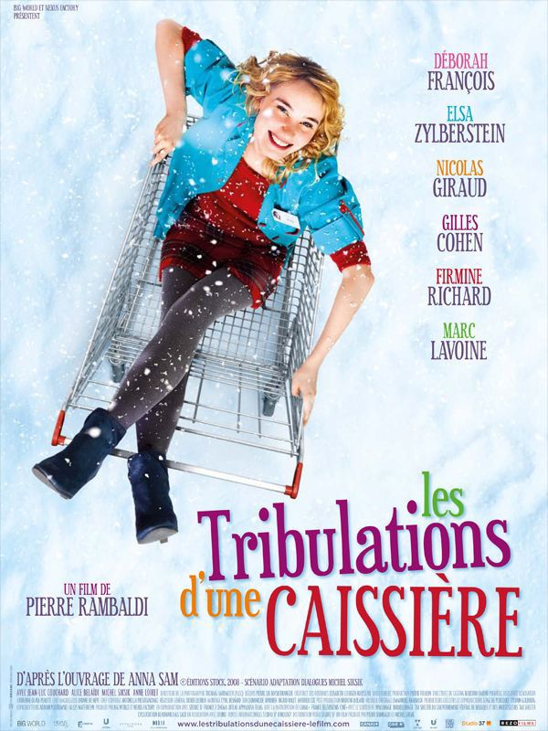 Les tribulations d''une caissière - Película 2010