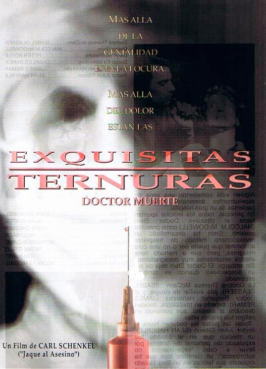 Exquisitas ternuras - Película 1995